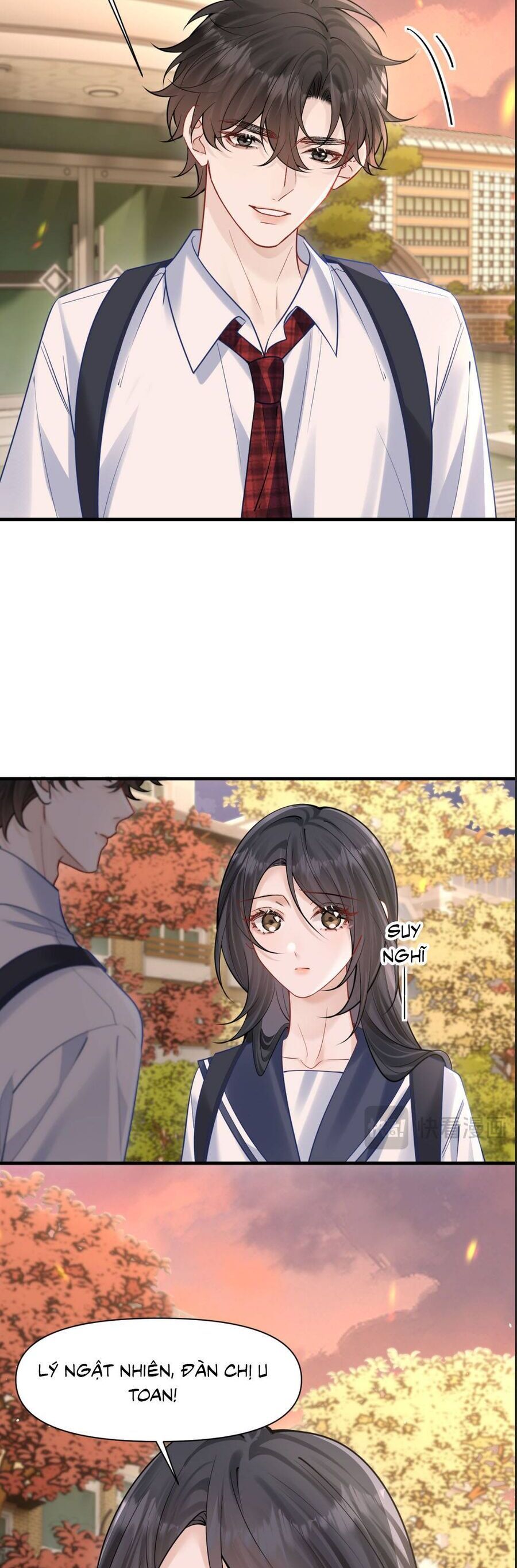 Em Có Nghe Thấy Tôi Nói Không - Chapter 74 - Page 9