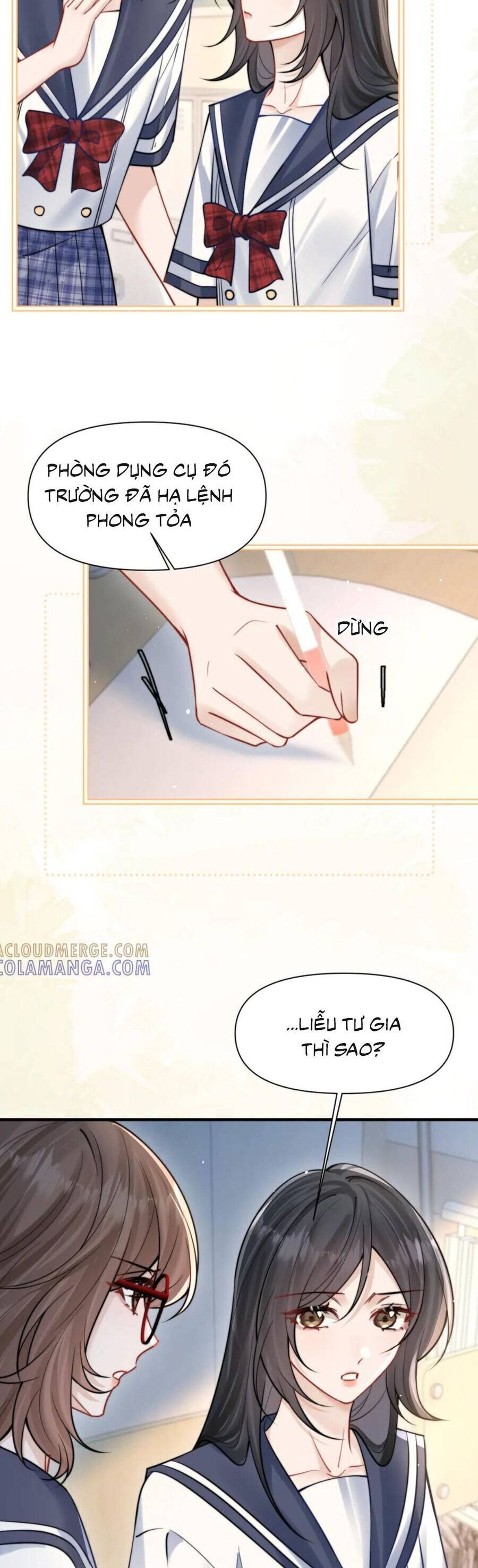 Em Có Nghe Thấy Tôi Nói Không - Chapter 75 - Page 10