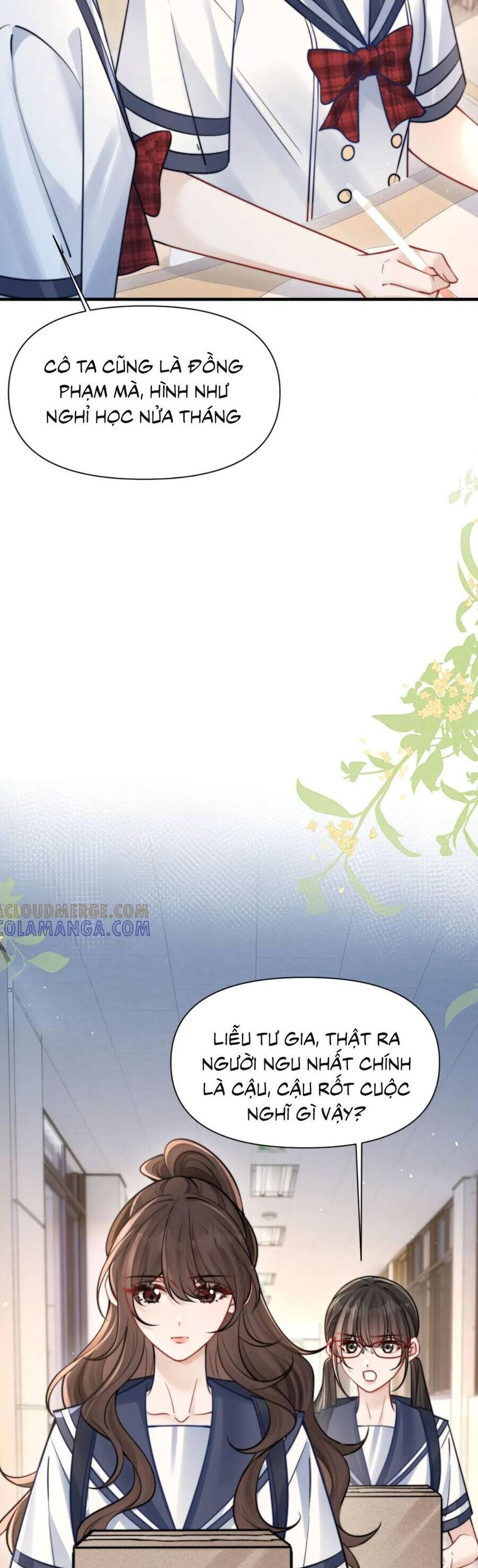 Em Có Nghe Thấy Tôi Nói Không - Chapter 75 - Page 11