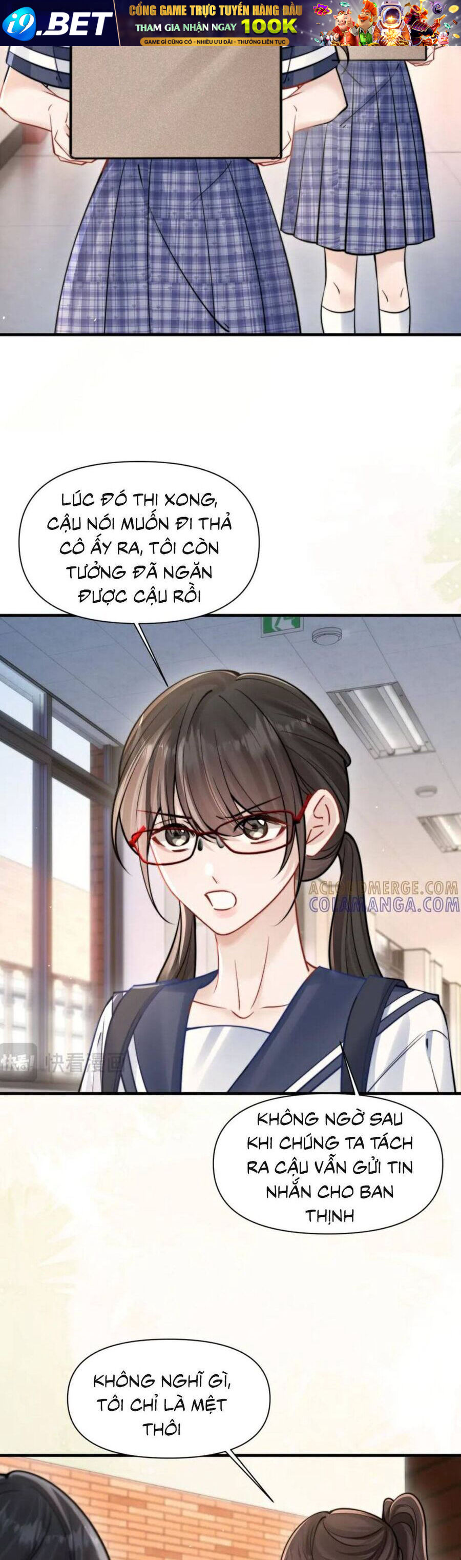 Em Có Nghe Thấy Tôi Nói Không - Chapter 75 - Page 12