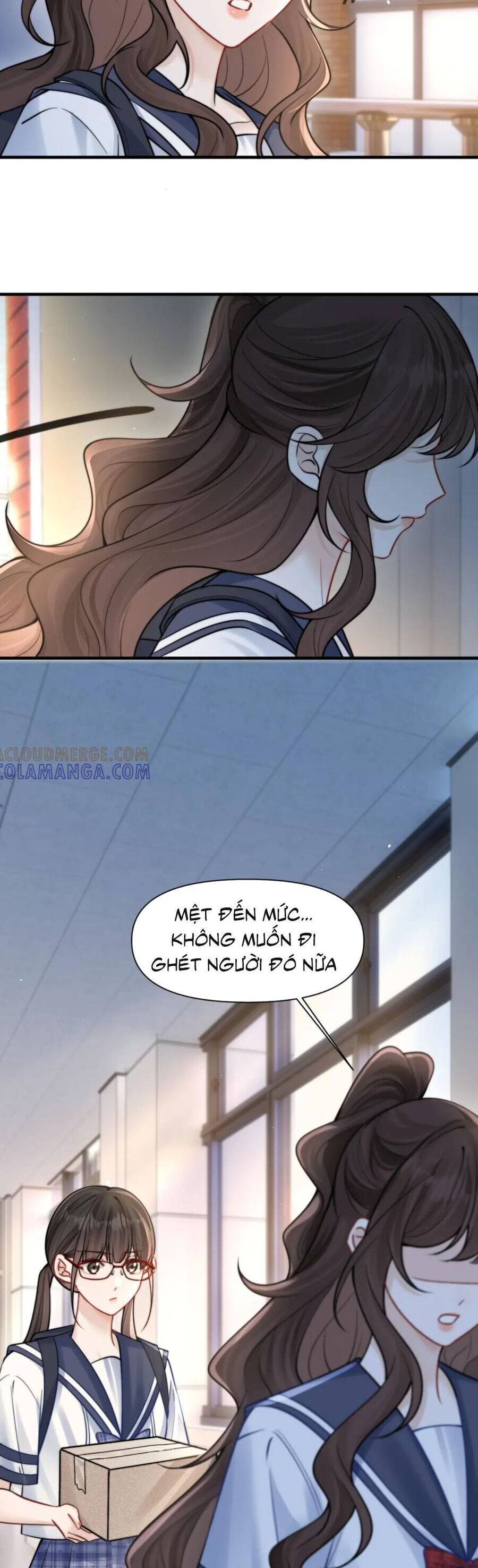 Em Có Nghe Thấy Tôi Nói Không - Chapter 75 - Page 15