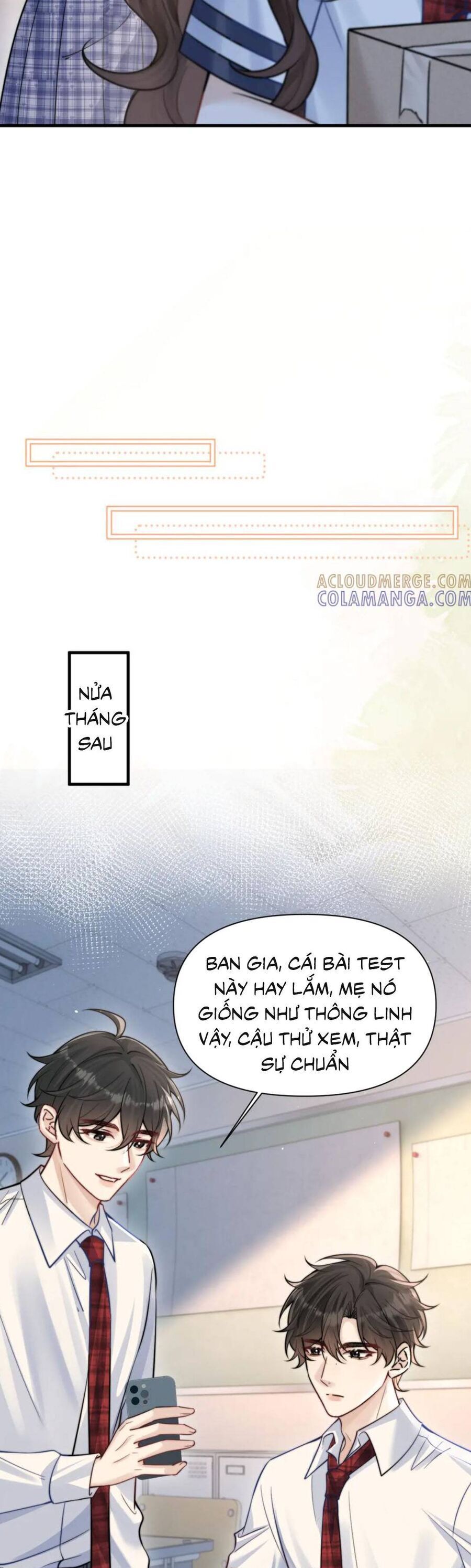 Em Có Nghe Thấy Tôi Nói Không - Chapter 75 - Page 16