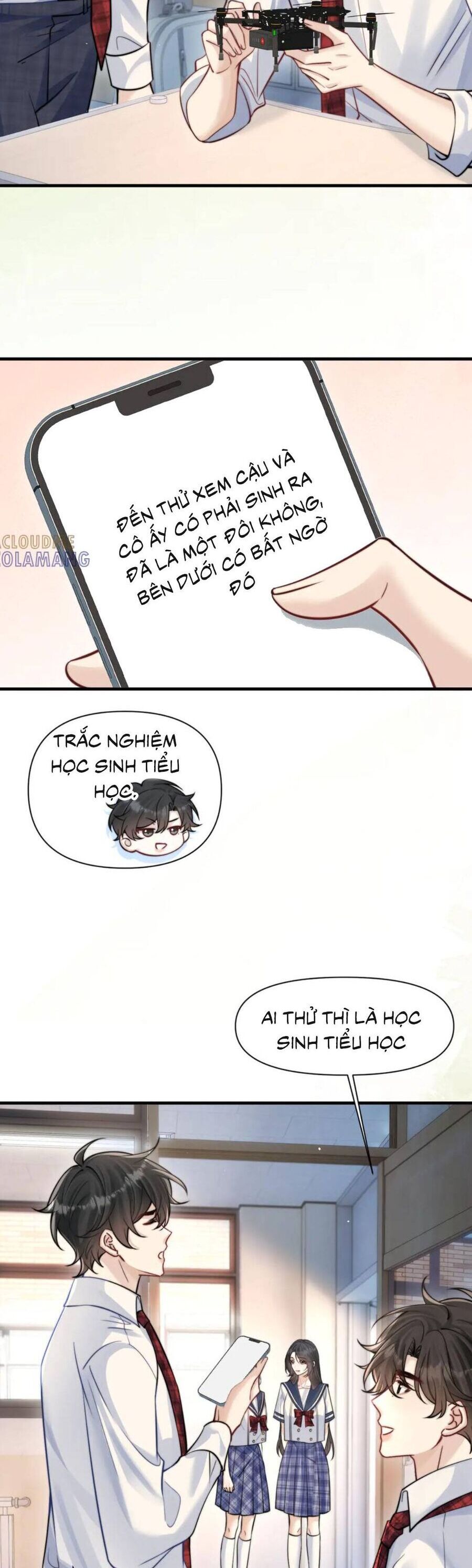 Em Có Nghe Thấy Tôi Nói Không - Chapter 75 - Page 17