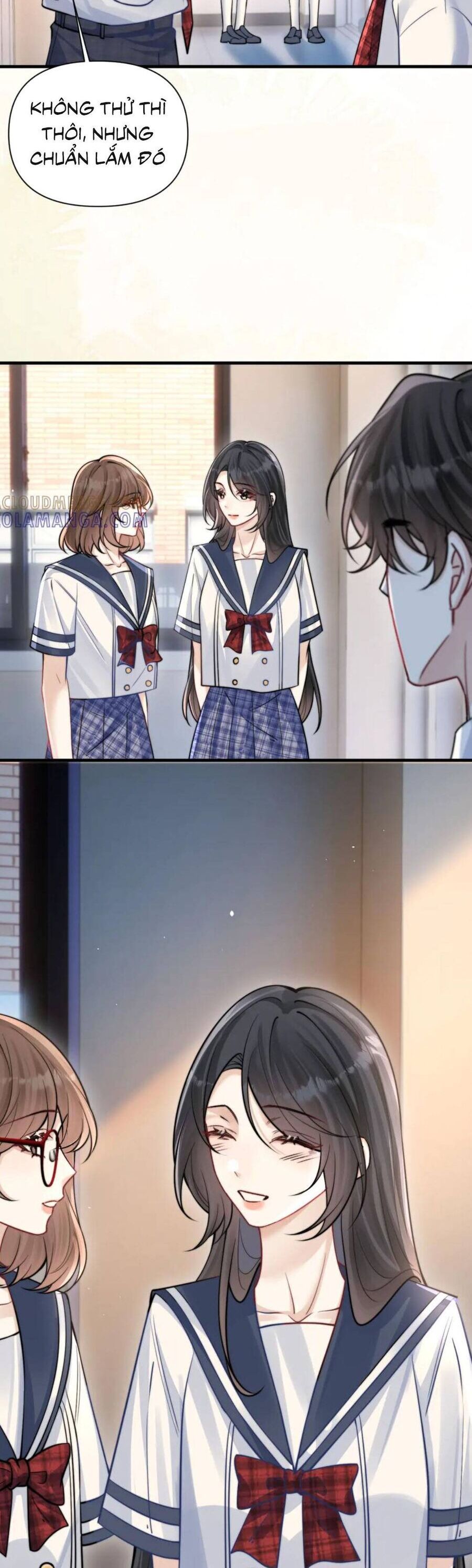 Em Có Nghe Thấy Tôi Nói Không - Chapter 75 - Page 18