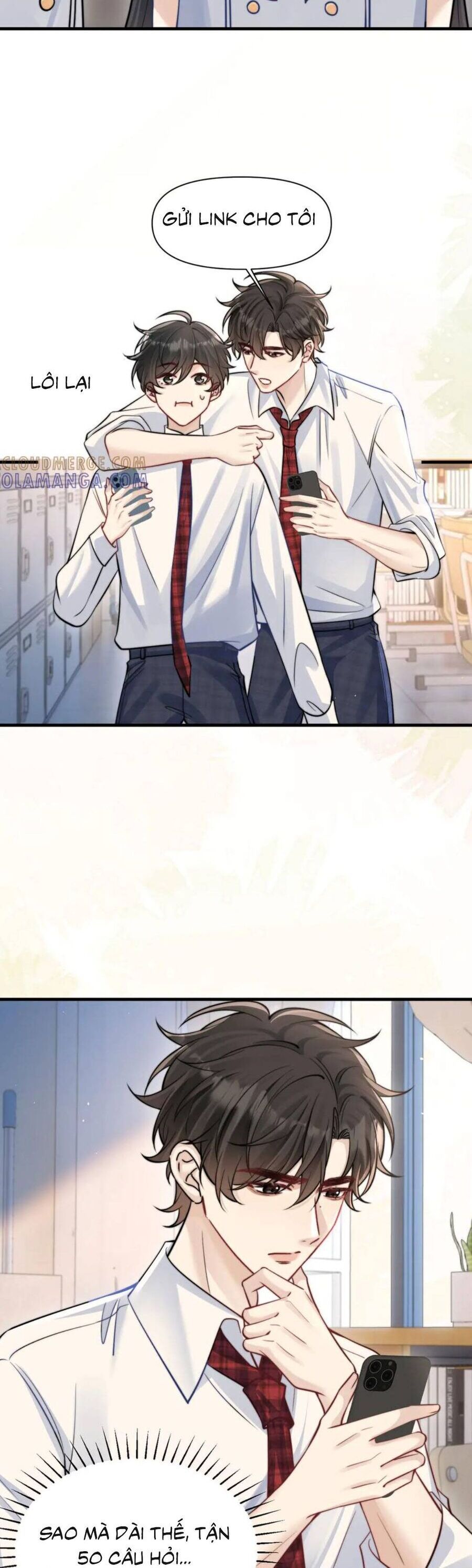 Em Có Nghe Thấy Tôi Nói Không - Chapter 75 - Page 19