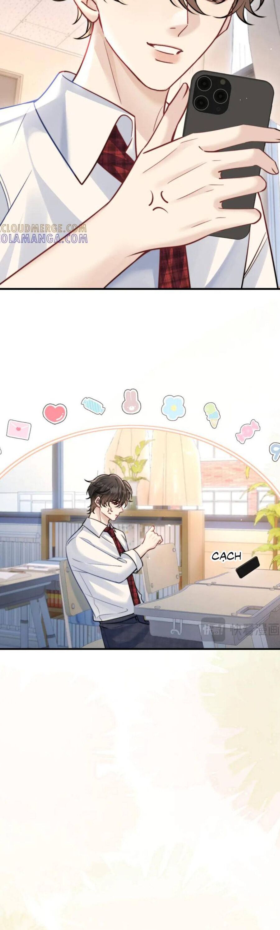 Em Có Nghe Thấy Tôi Nói Không - Chapter 75 - Page 21