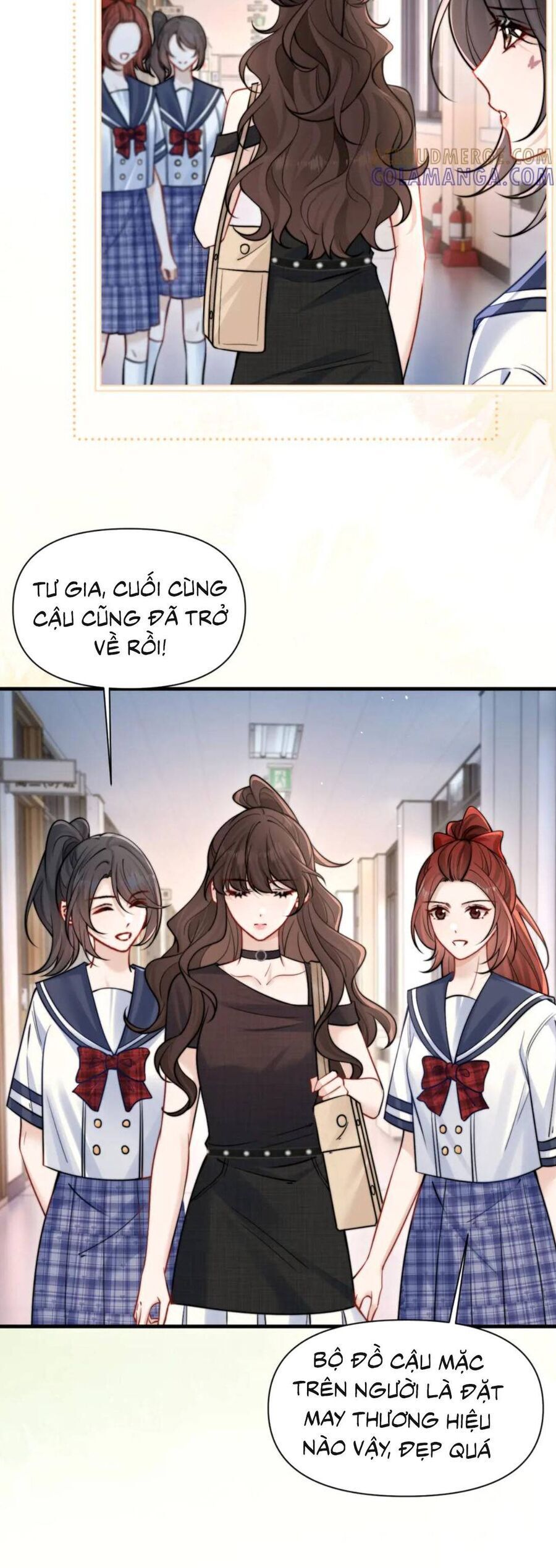 Em Có Nghe Thấy Tôi Nói Không - Chapter 75 - Page 24