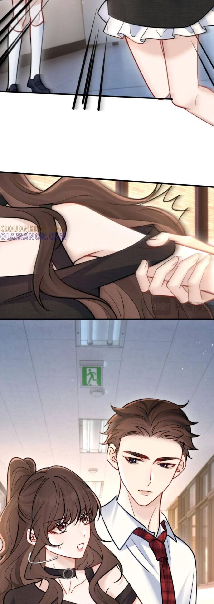 Em Có Nghe Thấy Tôi Nói Không - Chapter 75 - Page 26