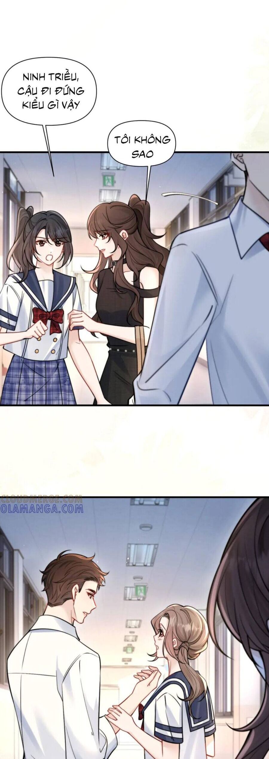 Em Có Nghe Thấy Tôi Nói Không - Chapter 75 - Page 28