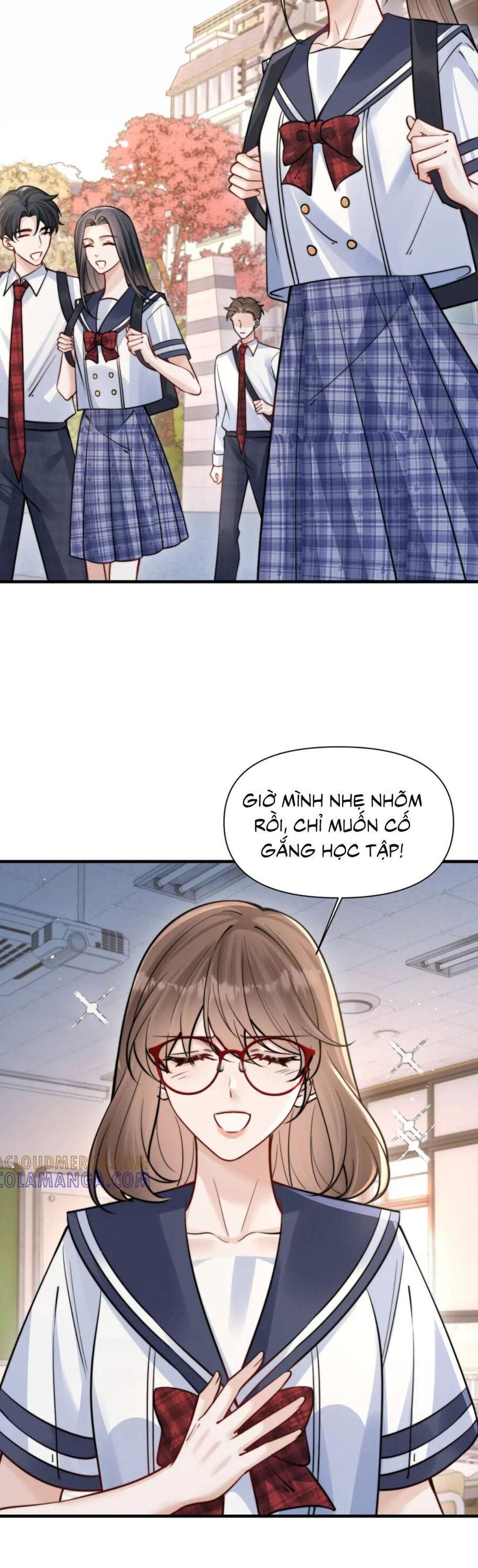 Em Có Nghe Thấy Tôi Nói Không - Chapter 75 - Page 8