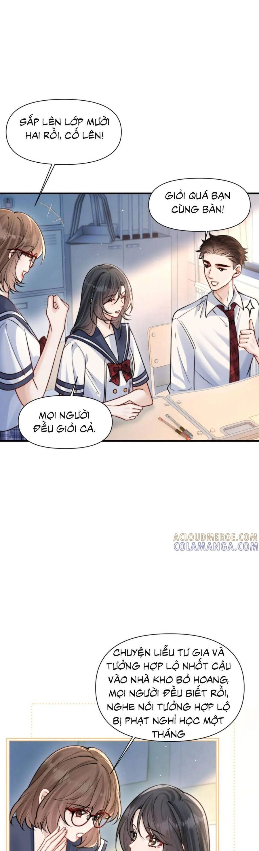 Em Có Nghe Thấy Tôi Nói Không - Chapter 75 - Page 9