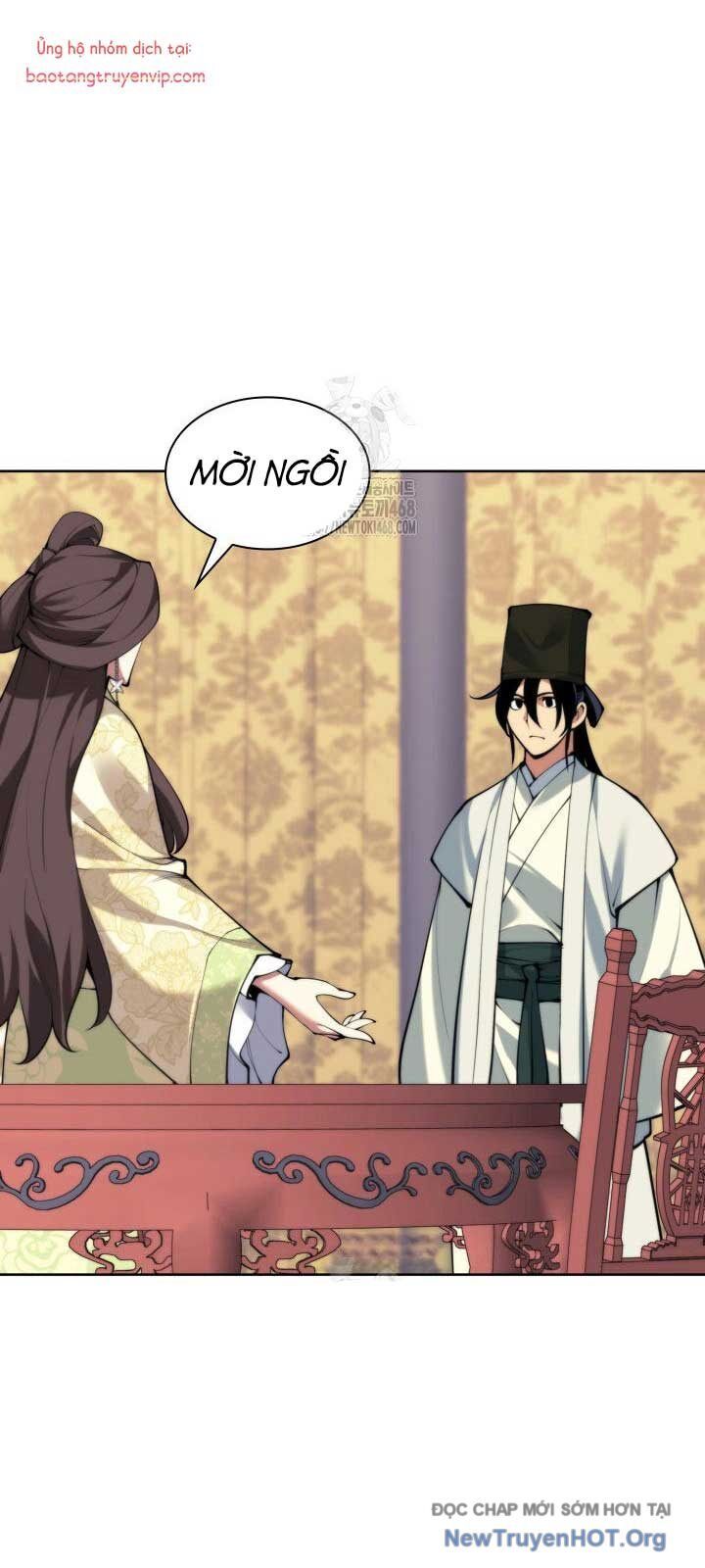 Học Giả Kiếm Sĩ - Chapter 168.1 - Page 11