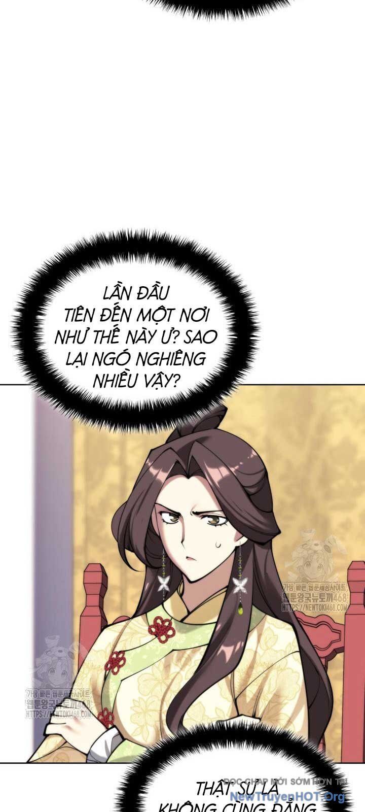 Học Giả Kiếm Sĩ - Chapter 168.1 - Page 13