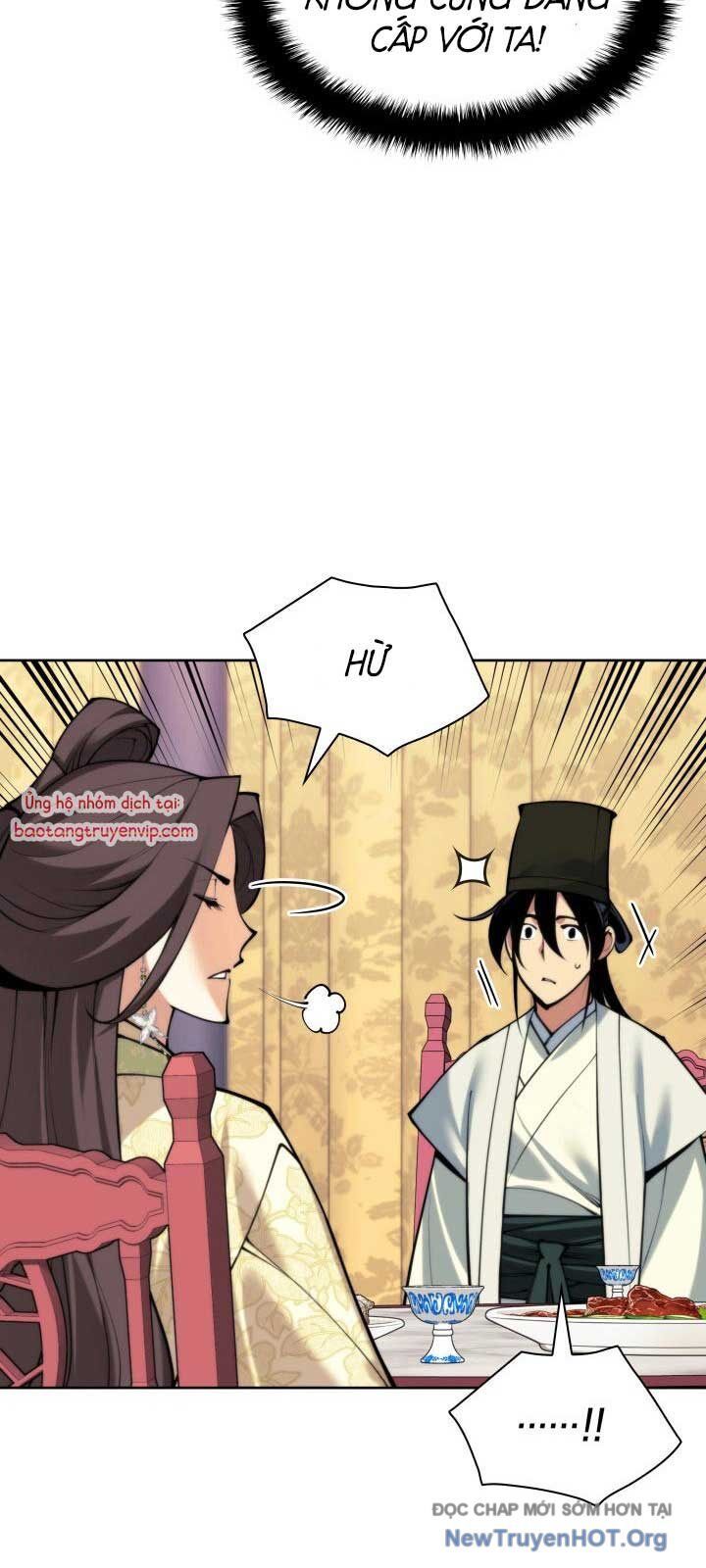 Học Giả Kiếm Sĩ - Chapter 168.1 - Page 14