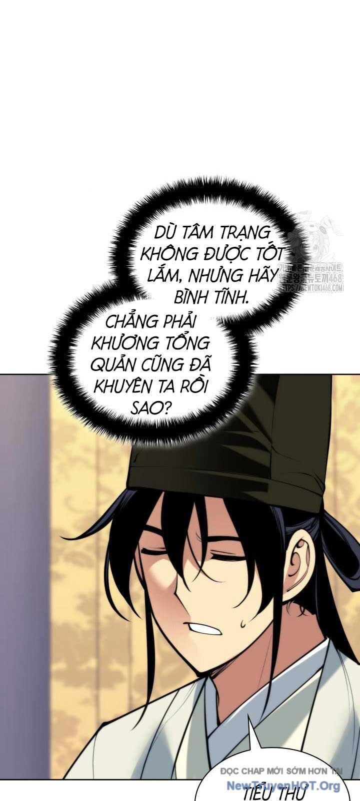 Học Giả Kiếm Sĩ - Chapter 168.1 - Page 15