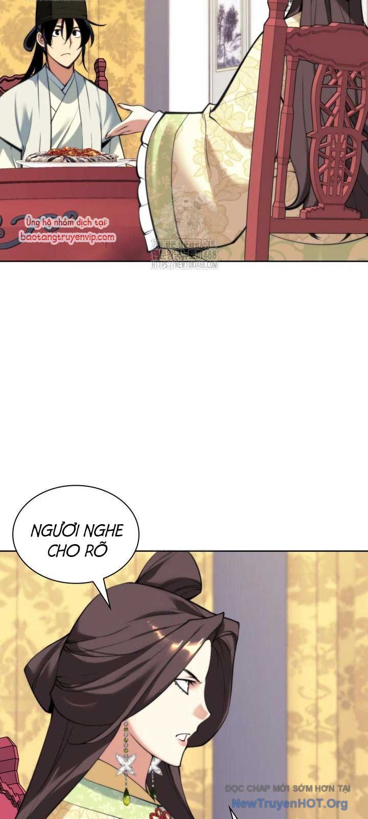 Học Giả Kiếm Sĩ - Chapter 168.1 - Page 26