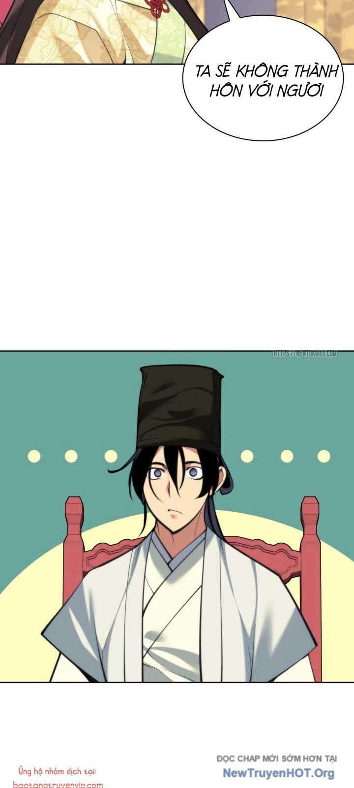Học Giả Kiếm Sĩ - Chapter 168.1 - Page 27