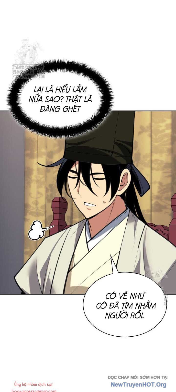 Học Giả Kiếm Sĩ - Chapter 168.1 - Page 32