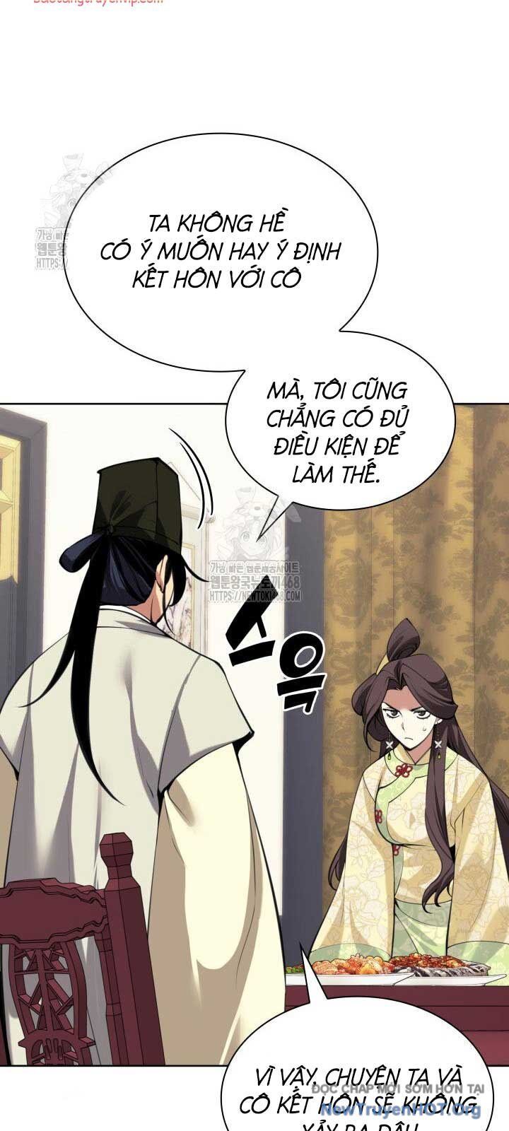 Học Giả Kiếm Sĩ - Chapter 168.1 - Page 33