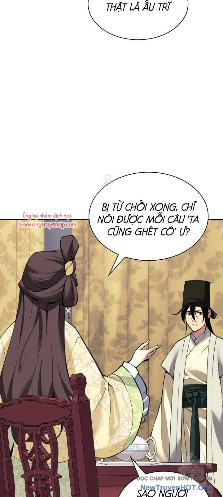 Học Giả Kiếm Sĩ - Chapter 168.1 - Page 35