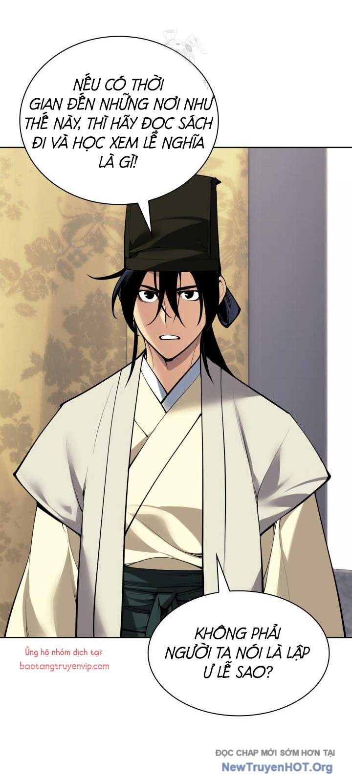 Học Giả Kiếm Sĩ - Chapter 168.1 - Page 37