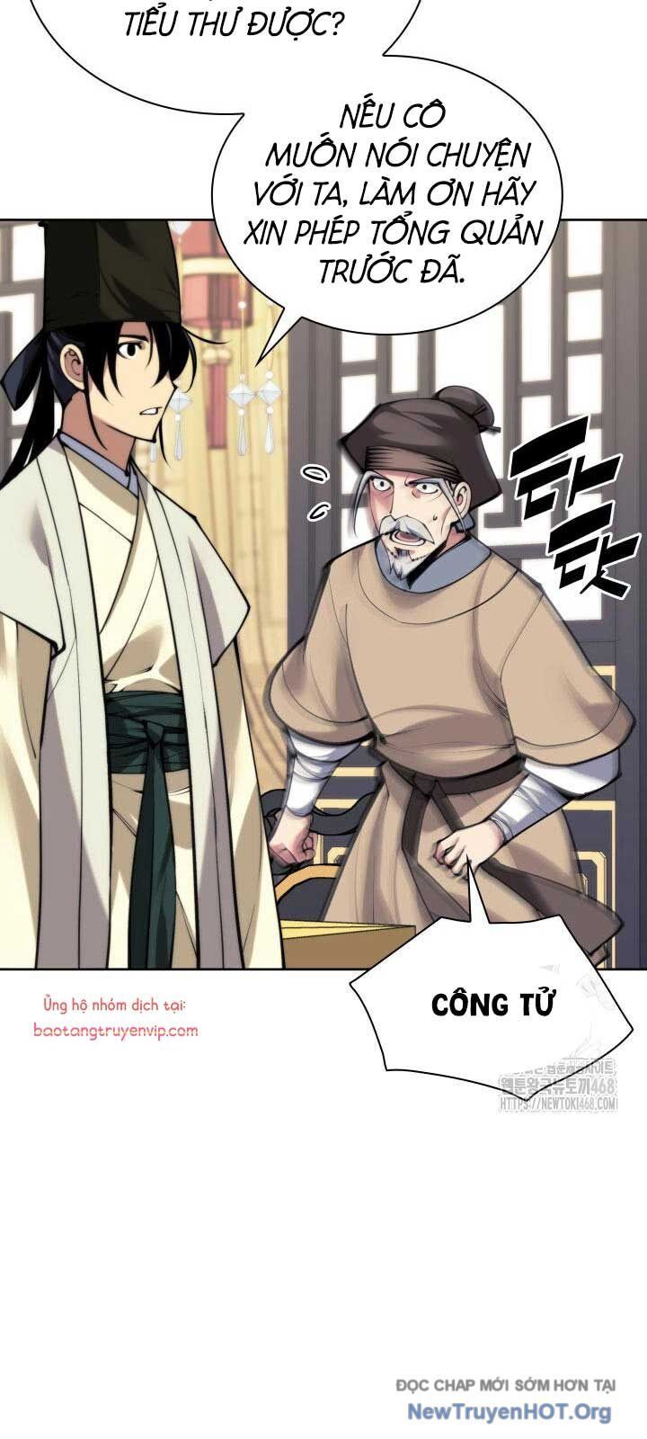 Học Giả Kiếm Sĩ - Chapter 168.1 - Page 4