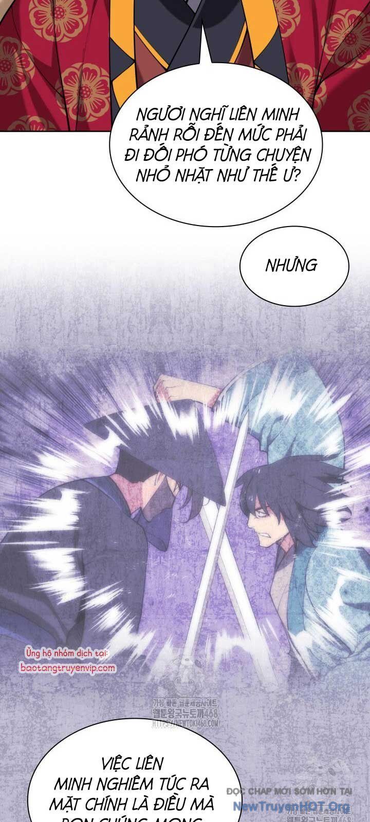 Học Giả Kiếm Sĩ - Chapter 168.1 - Page 54