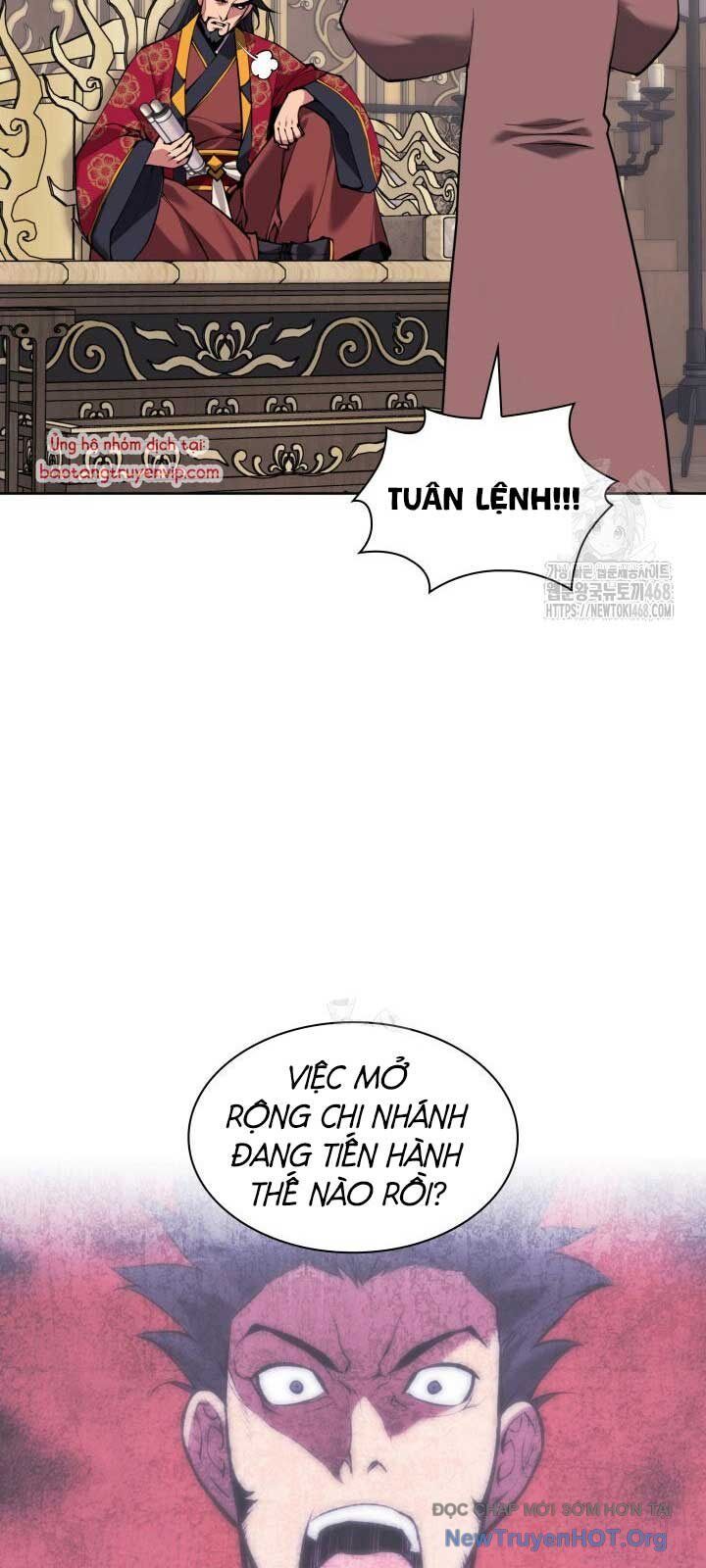 Học Giả Kiếm Sĩ - Chapter 168.1 - Page 57