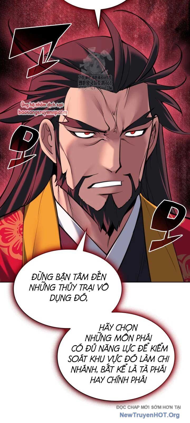 Học Giả Kiếm Sĩ - Chapter 168.1 - Page 59