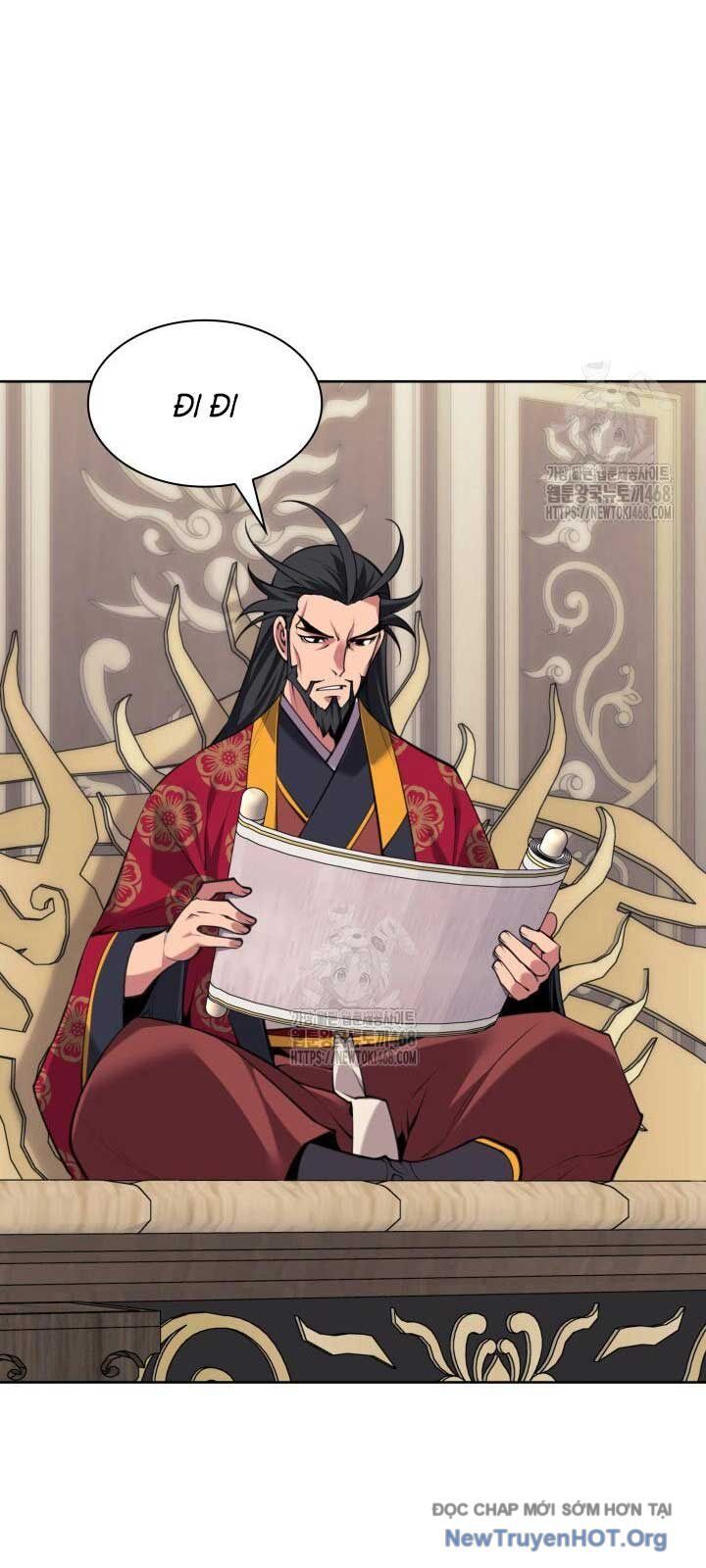 Học Giả Kiếm Sĩ - Chapter 168.1 - Page 61