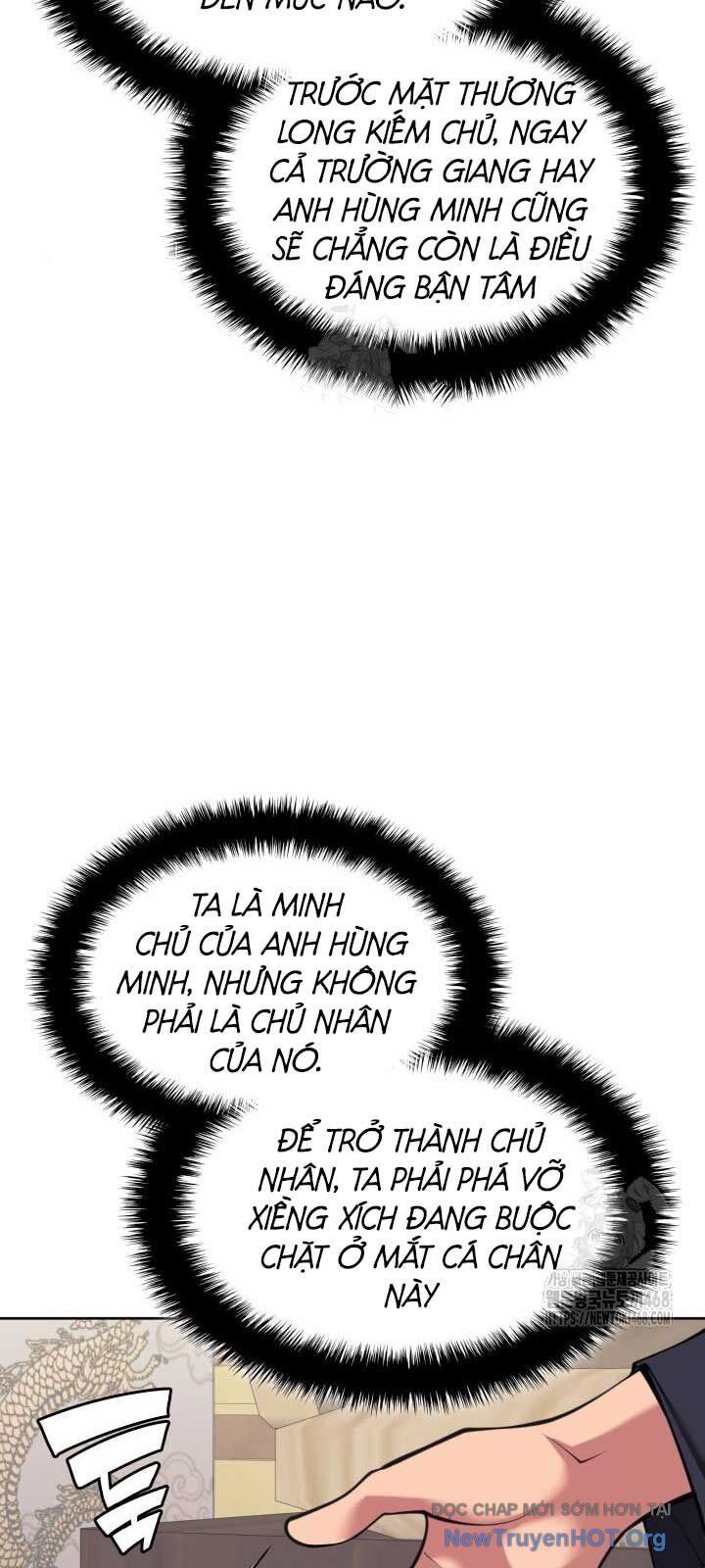 Học Giả Kiếm Sĩ - Chapter 168.1 - Page 64