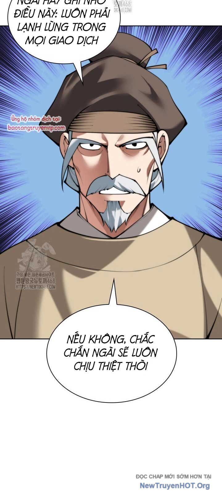 Học Giả Kiếm Sĩ - Chapter 168.1 - Page 7