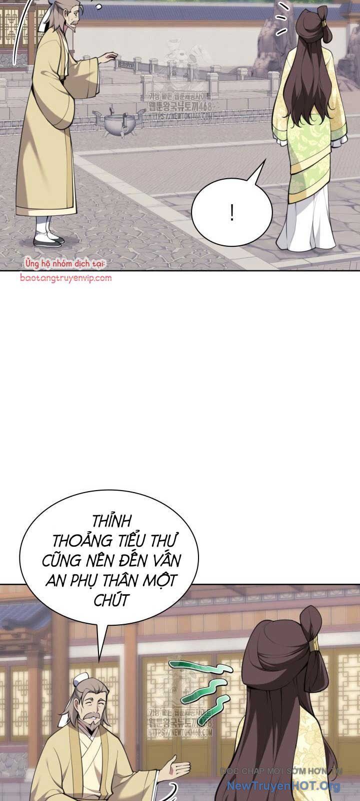 Học Giả Kiếm Sĩ - Chapter 168.1 - Page 74