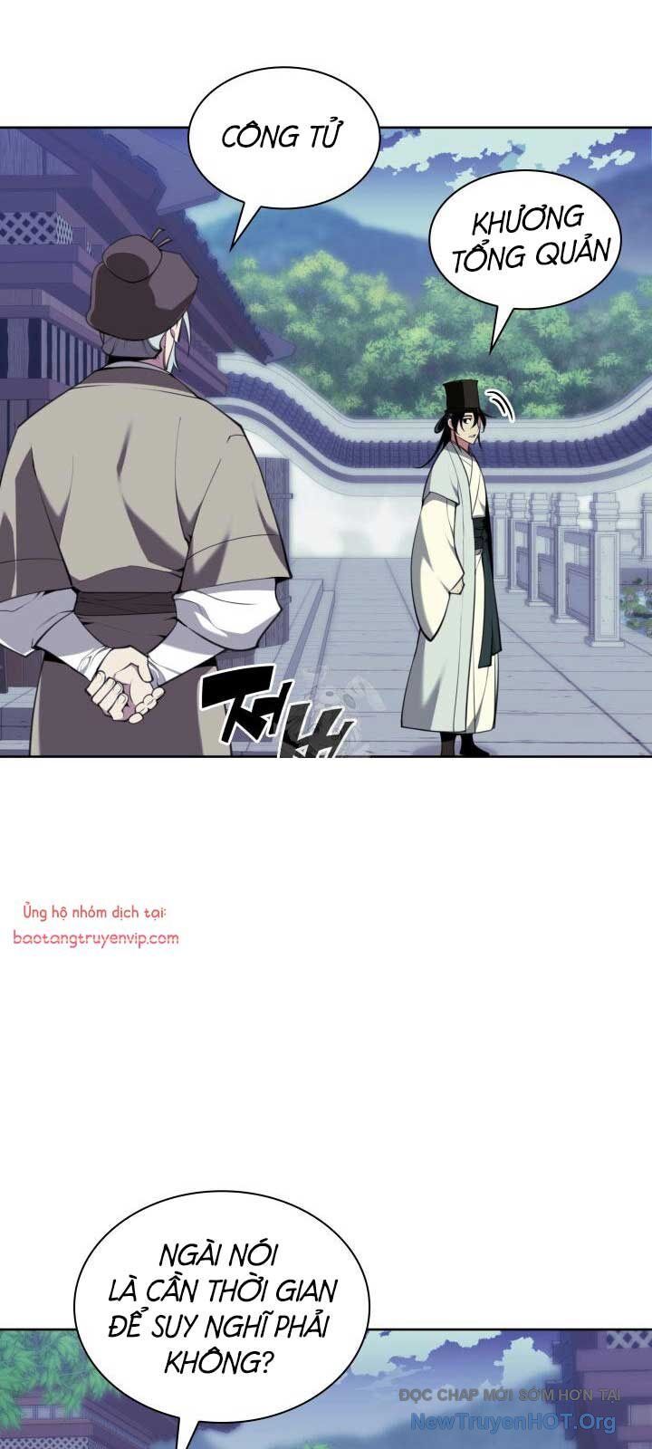 Học Giả Kiếm Sĩ - Chapter 168.1 - Page 82