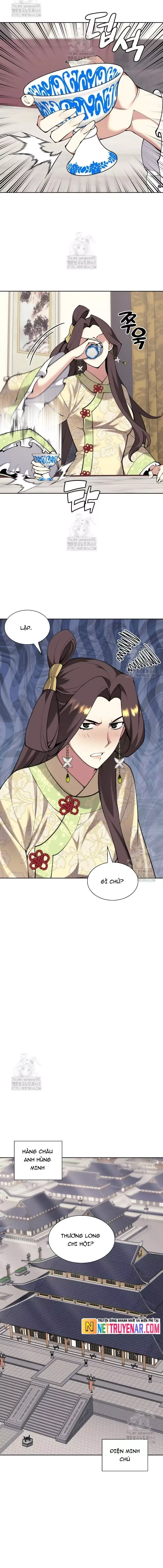 Học Giả Kiếm Sĩ - Chapter 168 - Page 10