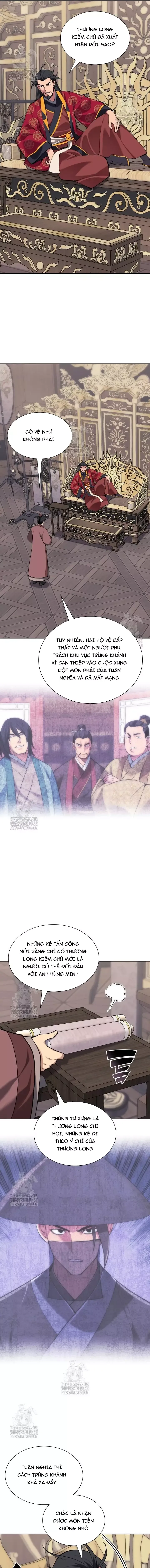 Học Giả Kiếm Sĩ - Chapter 168 - Page 11