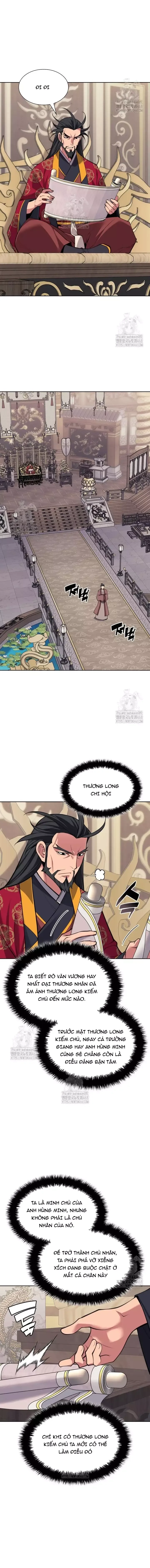 Học Giả Kiếm Sĩ - Chapter 168 - Page 14