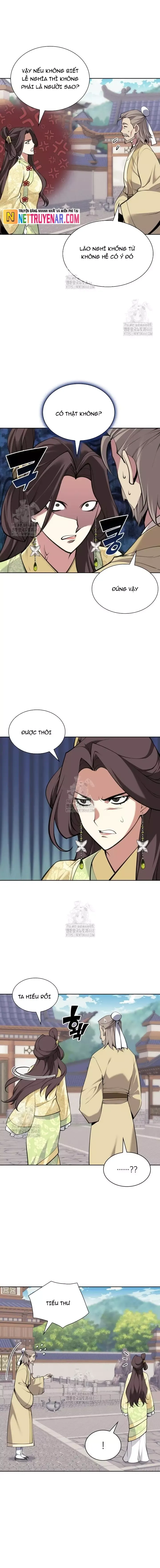 Học Giả Kiếm Sĩ - Chapter 168 - Page 16