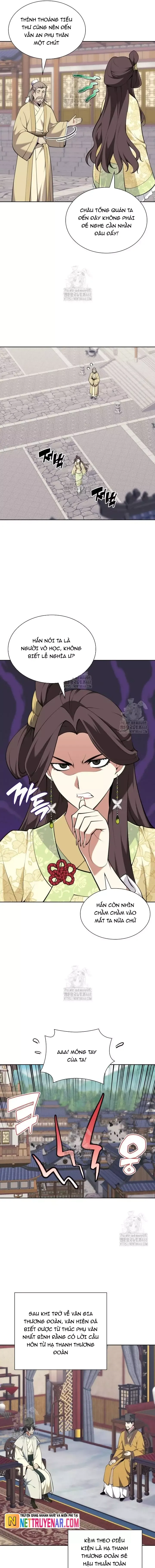 Học Giả Kiếm Sĩ - Chapter 168 - Page 17