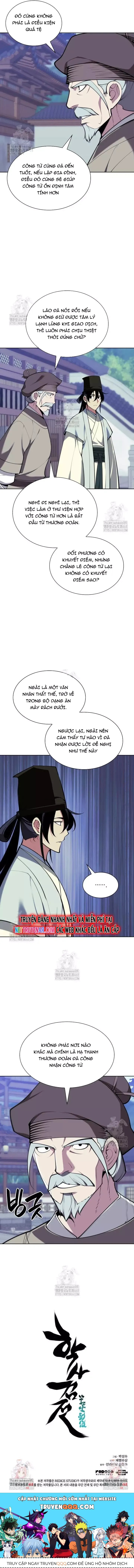 Học Giả Kiếm Sĩ - Chapter 168 - Page 19