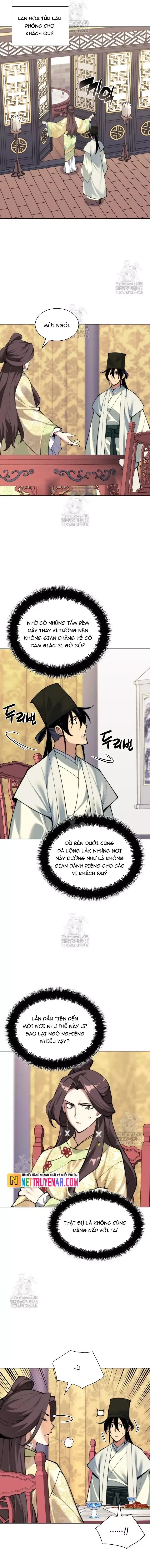 Học Giả Kiếm Sĩ - Chapter 168 - Page 3