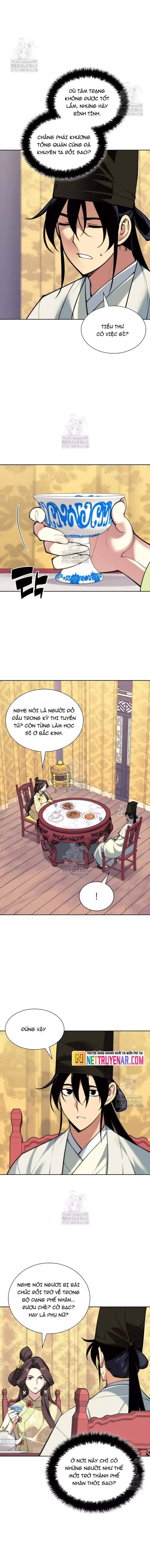 Học Giả Kiếm Sĩ - Chapter 168 - Page 4