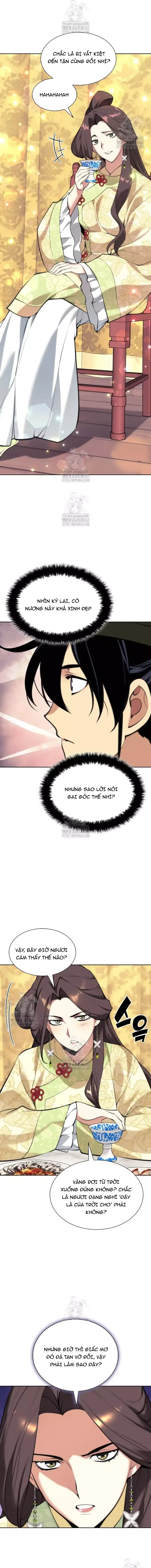 Học Giả Kiếm Sĩ - Chapter 168 - Page 5