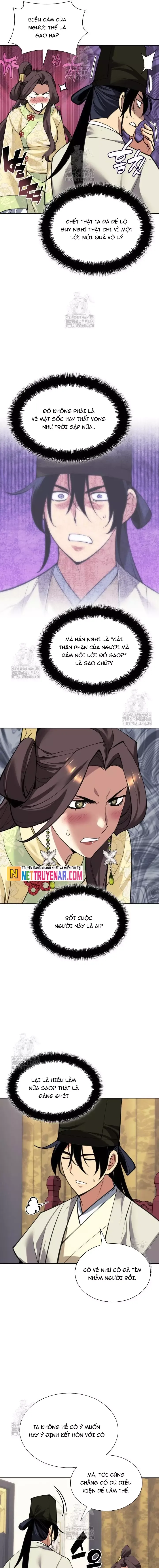 Học Giả Kiếm Sĩ - Chapter 168 - Page 7