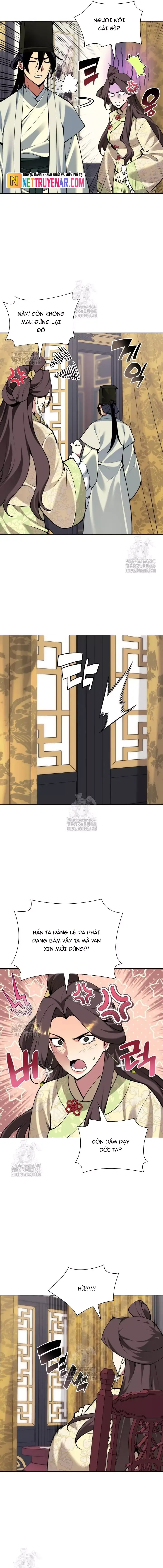 Học Giả Kiếm Sĩ - Chapter 168 - Page 9