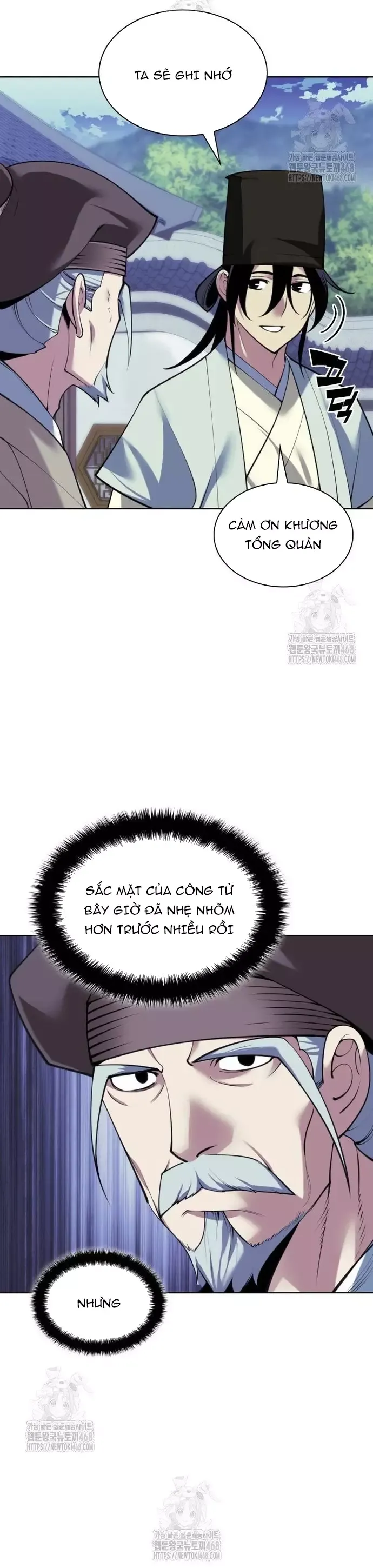 Học Giả Kiếm Sĩ - Chapter 169 - Page 10