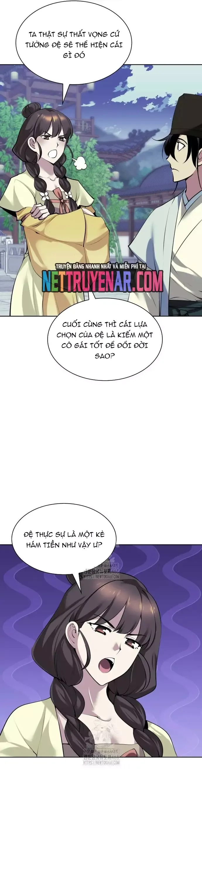 Học Giả Kiếm Sĩ - Chapter 169 - Page 15