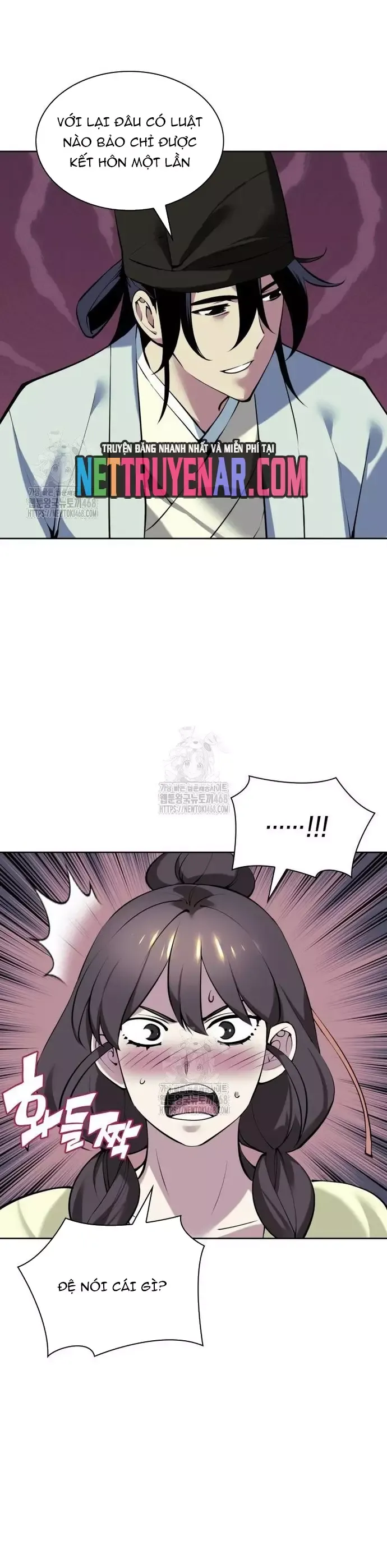 Học Giả Kiếm Sĩ - Chapter 169 - Page 17