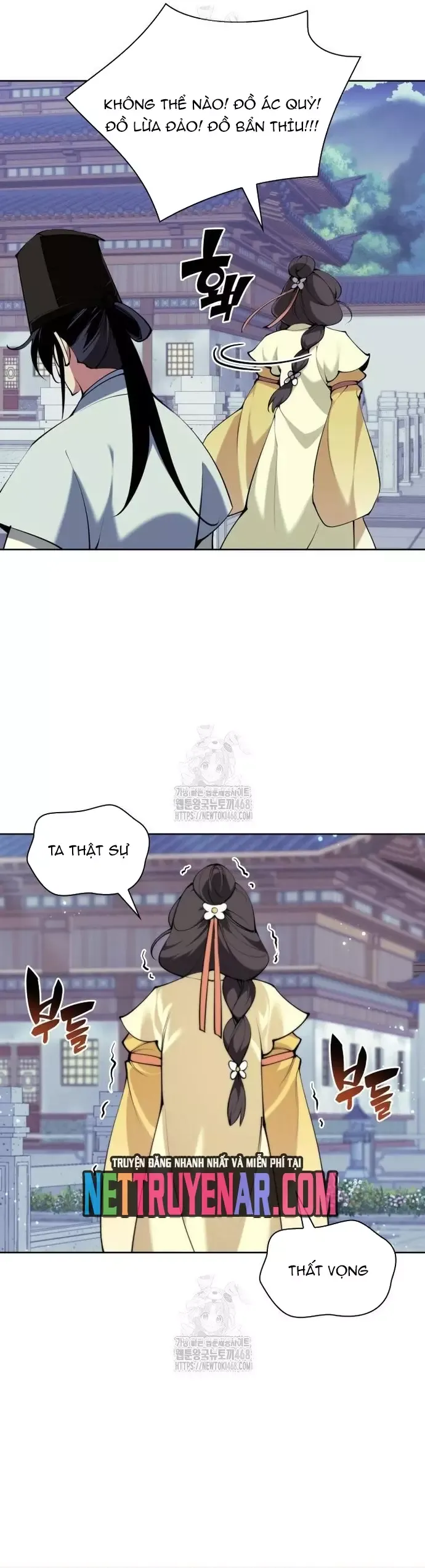 Học Giả Kiếm Sĩ - Chapter 169 - Page 18