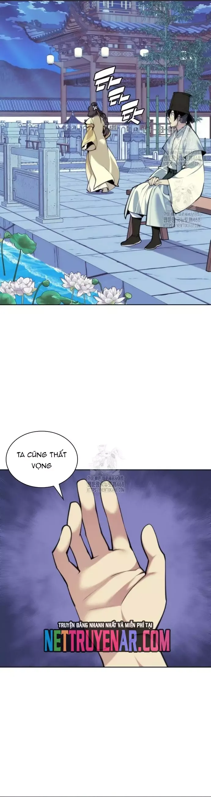 Học Giả Kiếm Sĩ - Chapter 169 - Page 19